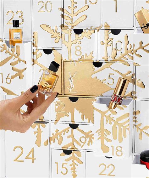 ysl calendario avvento